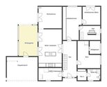 Grundriss Skizze EG - 