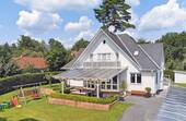Bild 1 - Stilvolles Einfamilienhaus mit einer perfekten Balance aus Eleganz und Gemütlichkeit