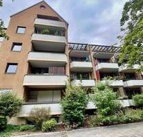 Attraktive 3-Zimmerwohnung mit Balkon in ruhiger Lage - München Sendling-Westpark