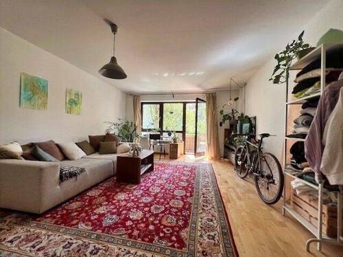 Wohnen (ähnlich + baugleich) - 3 Zimmer Etagenwohnung zum Kaufen in München