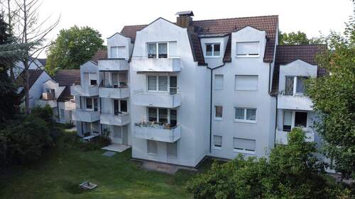 Ruhig im Grünen - 2 Zimmer Etagenwohnung in Altdorf