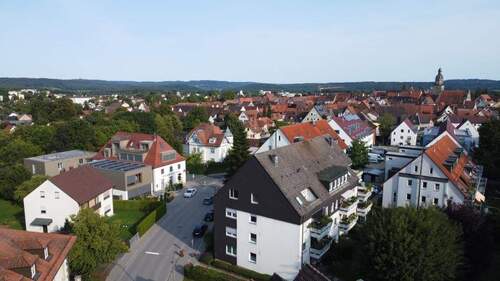 Nah am Zentrum - Etagenwohnung mit 59,90 m² in Altdorf zum Kaufen
