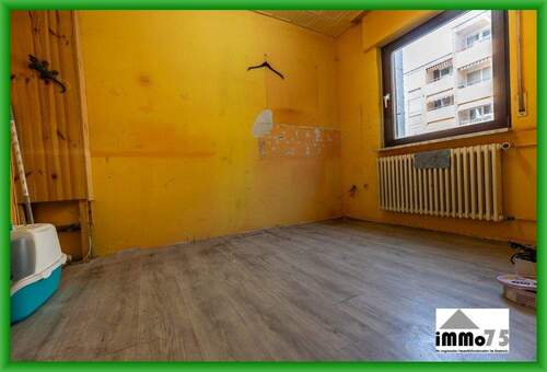Küche - Reihenmittelhaus mit 90,00 m² in Ettlingen zum Kaufen