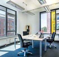 Exemplarischer Büroraum im beliebten Ostend - All-in-Miete - Frankfurt am Main