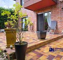 Gartenparadies zur Alleinnutzung gesucht? Plus ca. 64 m² Raum zur Entfaltung im Keller - Dortmund / Brackel