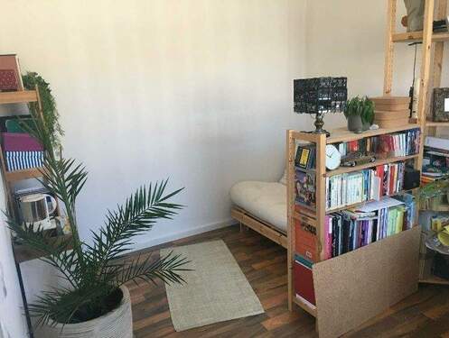 Gemütliche Leseecke - 