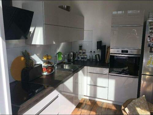 Moderne Küchenzeile - 