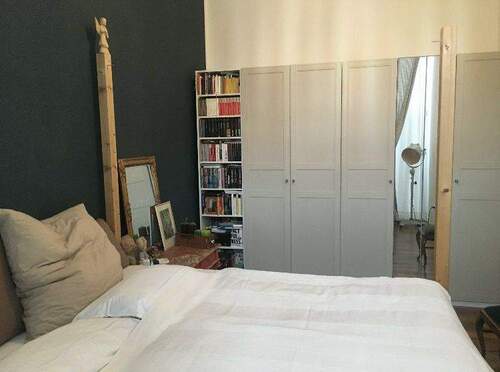 Gemütliches Schlafzimmer - 