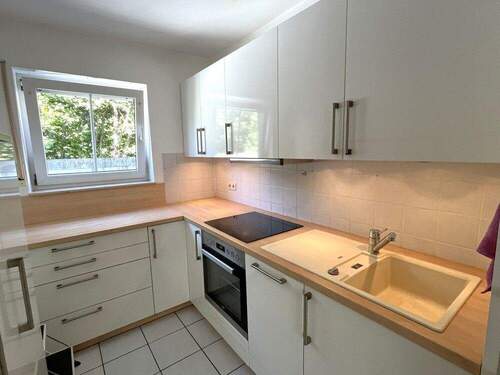 Moderne Einbauküche - 