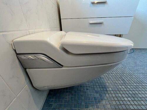 Luxus WC Aqua Dome - 
