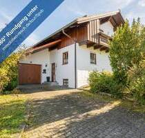 Großzügiges Einfamilienhaus in Freyung