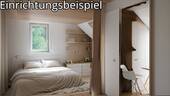 Schlafzimmer mit Ankleide - Beispiel - 