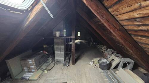 Dachboden - 