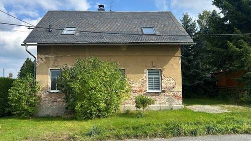 Frontansicht - 3 Zimmer Einfamilienhaus zum Kaufen in Ebersbach-Neugersdorf