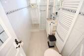 Duschbad im Erdgeschoss - 