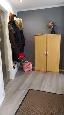 Flur 2.jpg - Etagenwohnung mit 95,00 m&sup2; in Tessin zur Miete