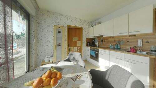 01_Küche EG - 8 Zimmer Einfamilienhaus zum Kaufen in Bad Endbach