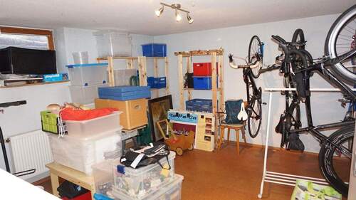 Fahrradkeller - 