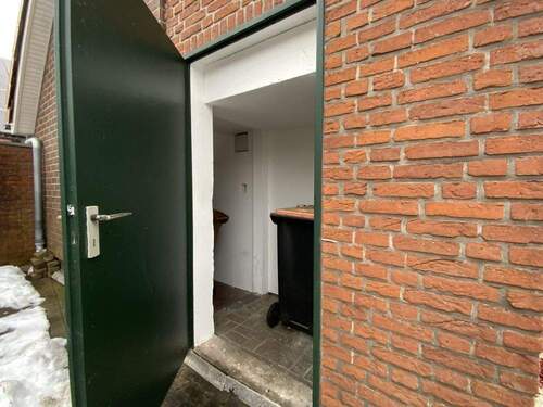 Abstellraum Vorderhaus - 