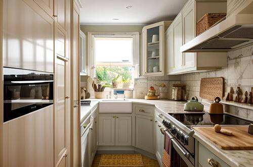 Visualisierte Küche - 