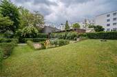 Garten im Innenhof - 