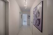 Flur-Wohnung - 