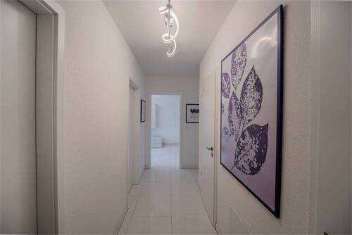 Flur-Wohnung - 
