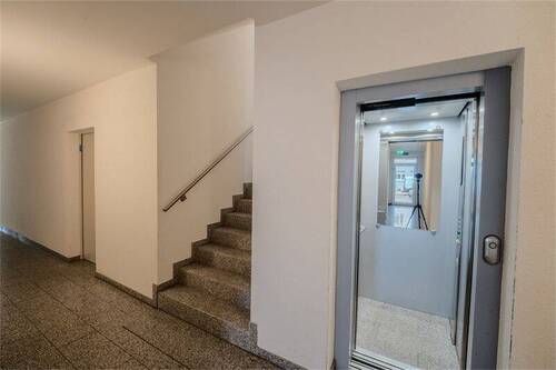 Treppenhaus - 