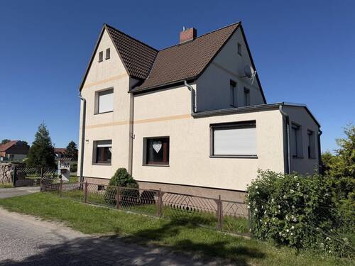 Straßenansicht - 
