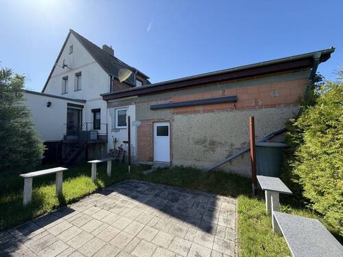 Terrassenansicht - 