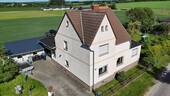 Drohnenbild - 5 Zimmer Einfamilienhaus in Döhren