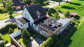 Drohnenbild - Einfamilienhaus mit 134,00 m&sup2; in Döhren zum Kaufen