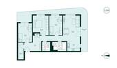 Komfortabler Grundriss - 