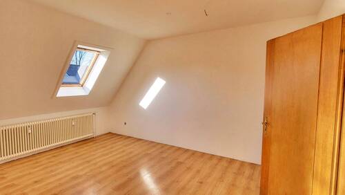 Schlafzimmer - Mehrfamilienhaus, Wohnhaus mit 193,20 m² in Bad Iburg zum Kaufen