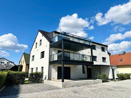 Hausansicht - 