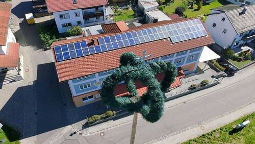 3132-Maibaum - Mehrfamilienhaus, Wohnhaus zum Kaufen in Böbrach