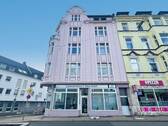 Bild 1 - Über den Dächern wohnen - stilvolle Altbauwohnung mit Weitblick