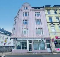 Über den Dächern wohnen - stilvolle Altbauwohnung mit Weitblick - Bochum Innenstadt