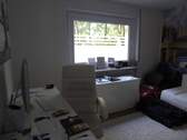 Arbeitszimmer nach Westen - 