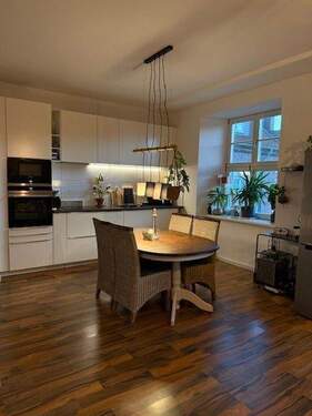 Gemütliche Wohnküche - 2 Zimmer Etagenwohnung in Oldenburg