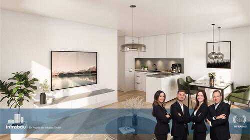 Ansicht 4 - Etagenwohnung mit 73,00 m² in Friedberg zum Kaufen