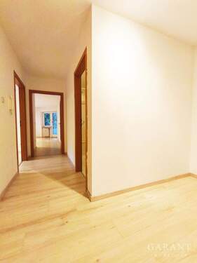 Flur - Etagenwohnung mit 51,00 m² in Triberg im Schwarzwald zum Kaufen