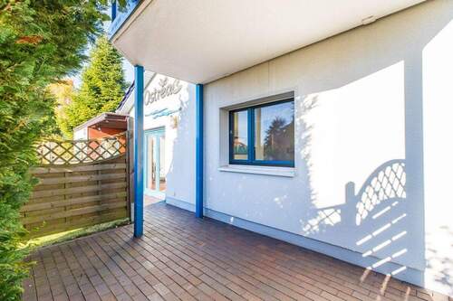 Zweifamilienhaus - Terrasse EG - 