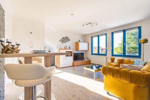 Zweifamilienhaus DG - Wohn-/Esszimmer - 