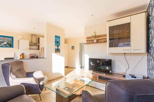 Bungalow - Wohnbereich - 