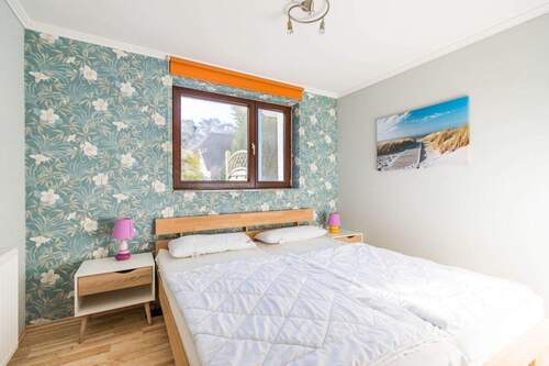 Zweifamilienhaus EG - Schlafzimmer 1 - 