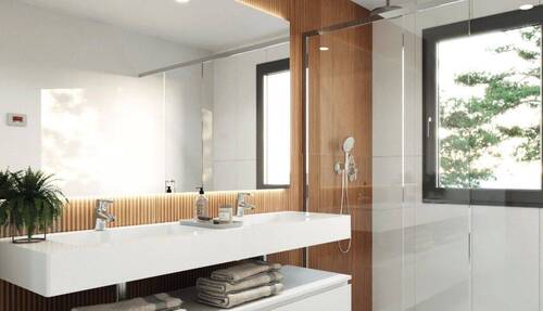 Hochwertiges Badezimmer - 