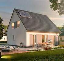 Florstadt: Exklusives Neubau-Einfamilienhaus inkl. Grundstück mit ca. 120 m² Wohnfläche nach DIN 277 - Florstadt - Stammheim