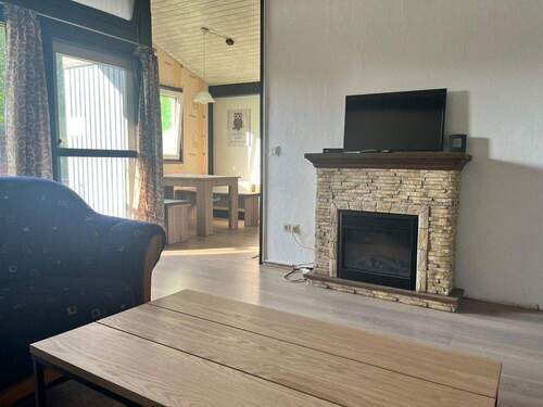 Wohnküche - 3 Zimmer Reihenendhaus in Butjadingen / Fedderwardersiel