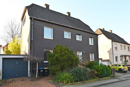 Hausansicht - 